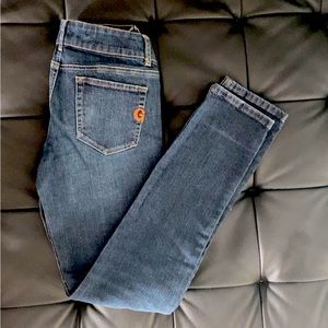 ❤️❤️ Guess Jeans Sara Skinny Blue Denim